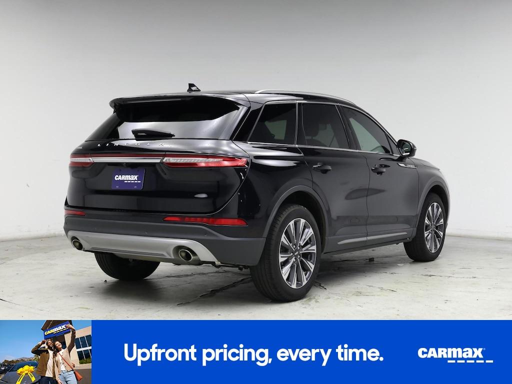 used 2021 Lincoln Corsair car, priced at $28,998