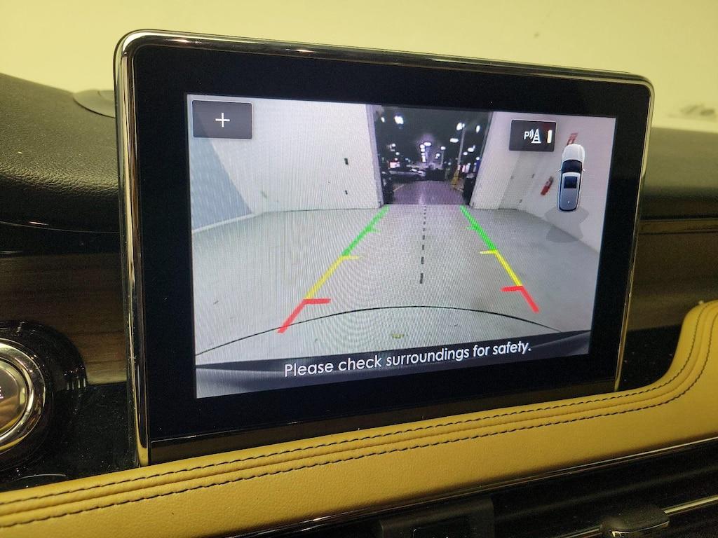 used 2021 Lincoln Corsair car, priced at $28,998