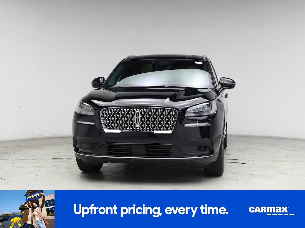used 2021 Lincoln Corsair car, priced at $28,998