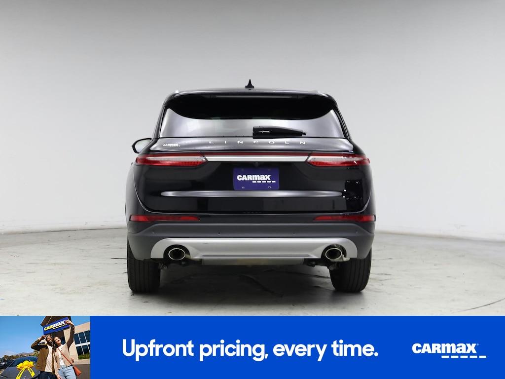 used 2021 Lincoln Corsair car, priced at $28,998