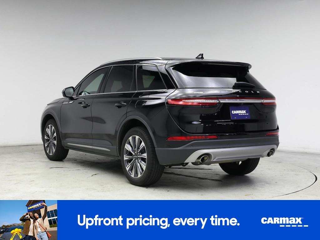 used 2021 Lincoln Corsair car, priced at $28,998