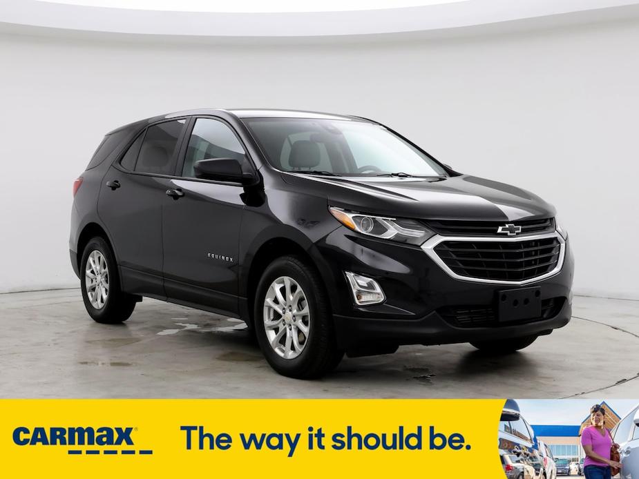 used 2021 Chevrolet Equinox car, priced at $20,998