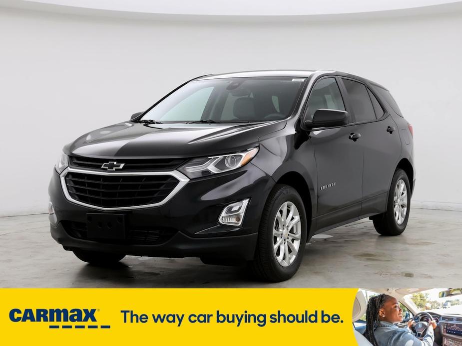 used 2021 Chevrolet Equinox car, priced at $20,998