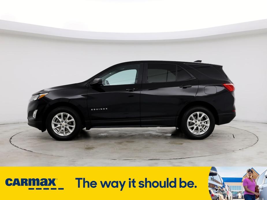 used 2021 Chevrolet Equinox car, priced at $20,998