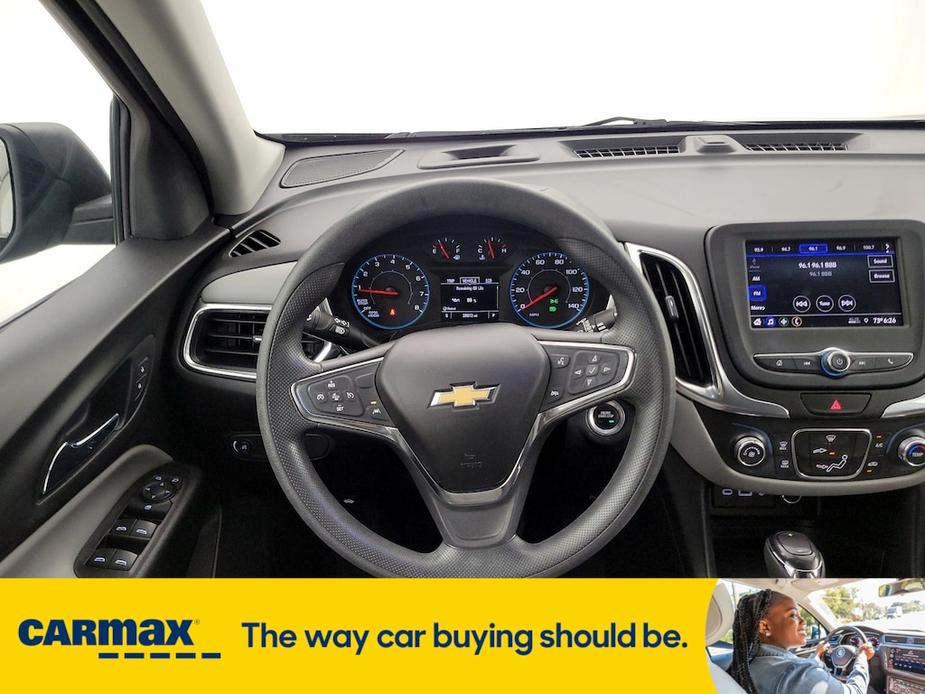 used 2021 Chevrolet Equinox car, priced at $20,998