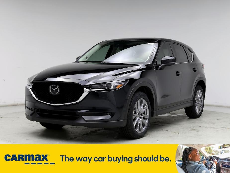 used 2021 Mazda CX-5 car, priced at $26,998