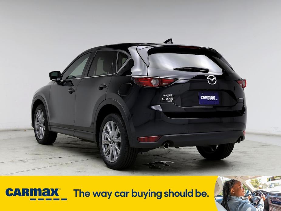 used 2021 Mazda CX-5 car, priced at $26,998