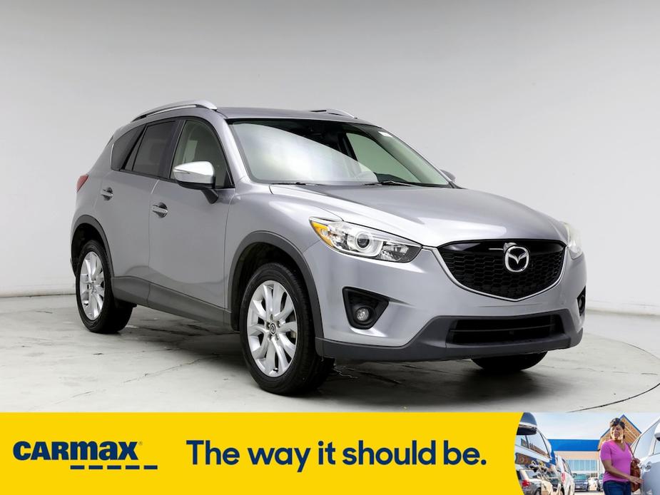 used 2015 Mazda CX-5 car, priced at $14,599