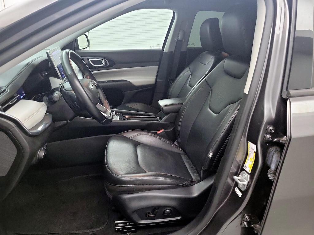 used 2022 Jeep Compass car, priced at $23,998