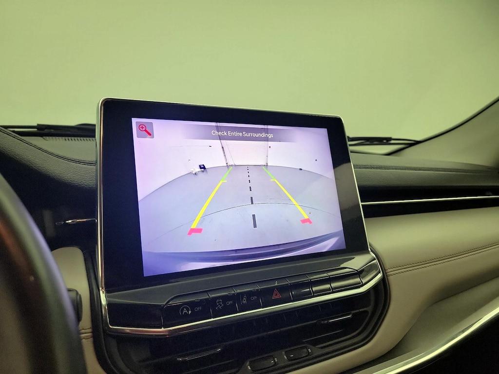 used 2022 Jeep Compass car, priced at $23,998