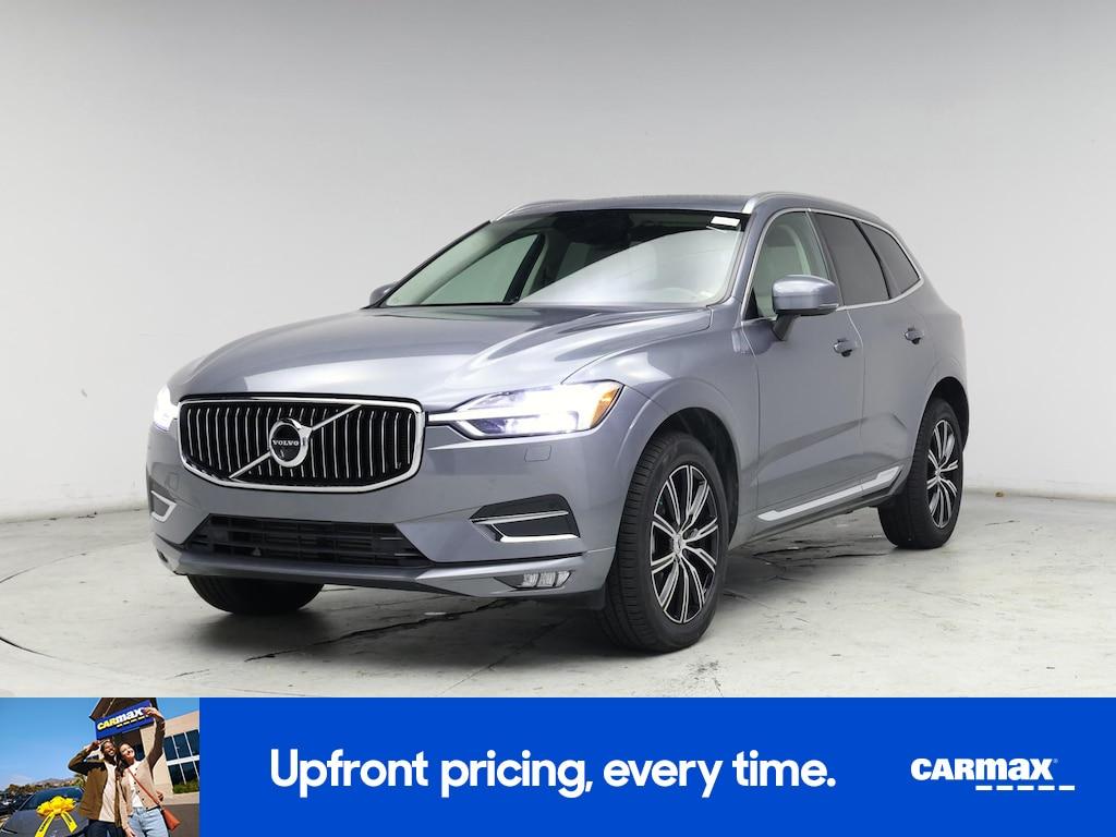 used 2020 Volvo XC60 car, priced at $28,998
