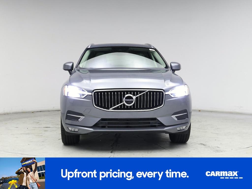 used 2020 Volvo XC60 car, priced at $28,998