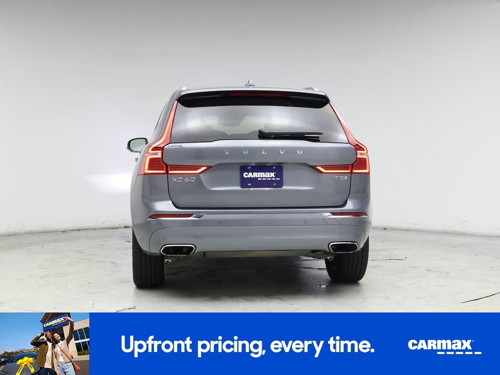 used 2020 Volvo XC60 car, priced at $28,998