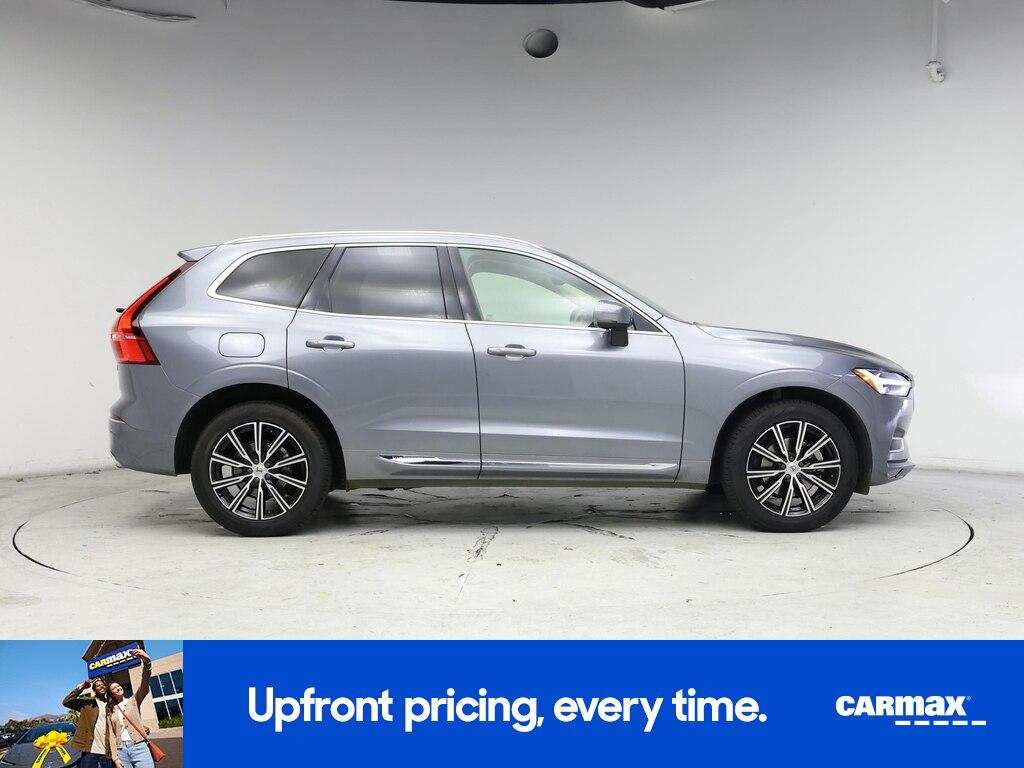 used 2020 Volvo XC60 car, priced at $28,998