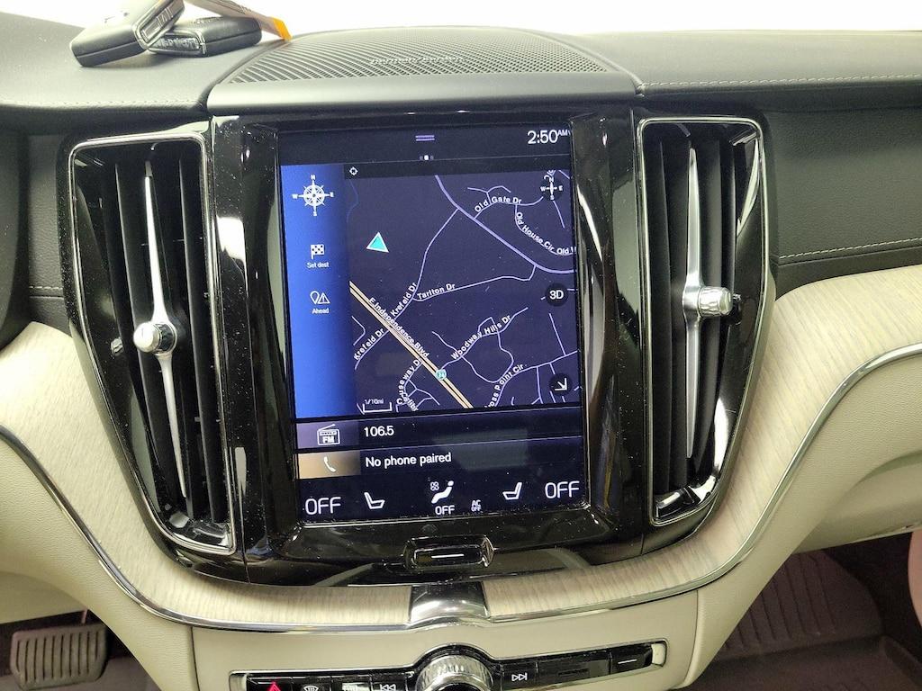 used 2020 Volvo XC60 car, priced at $28,998