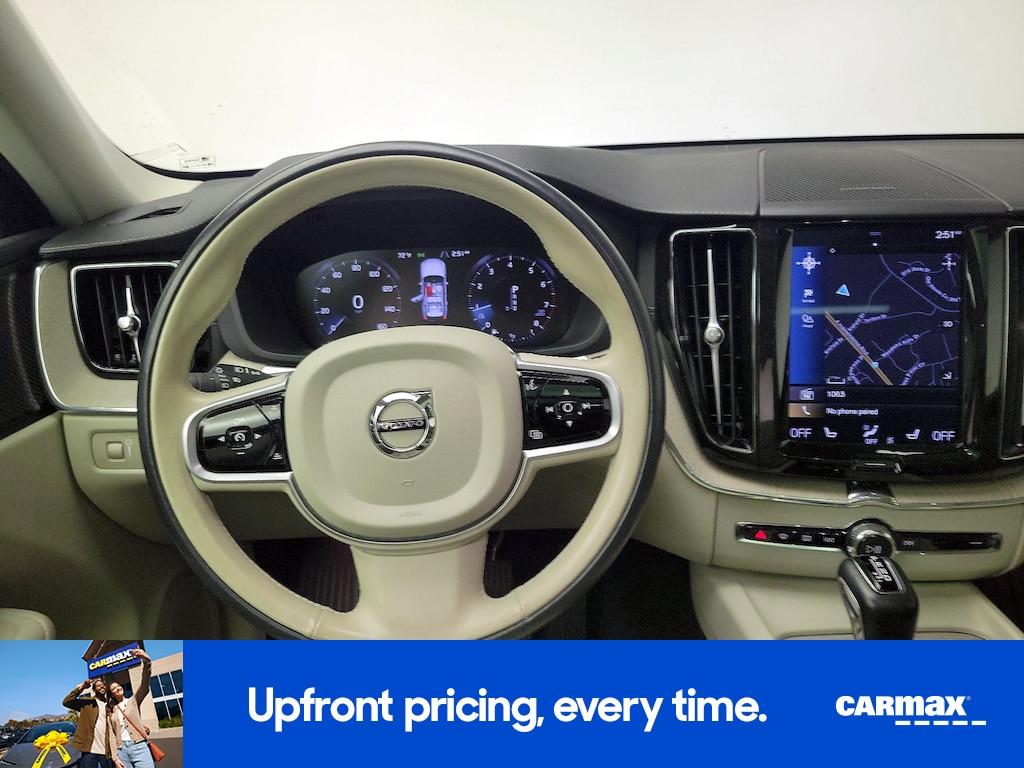 used 2020 Volvo XC60 car, priced at $28,998