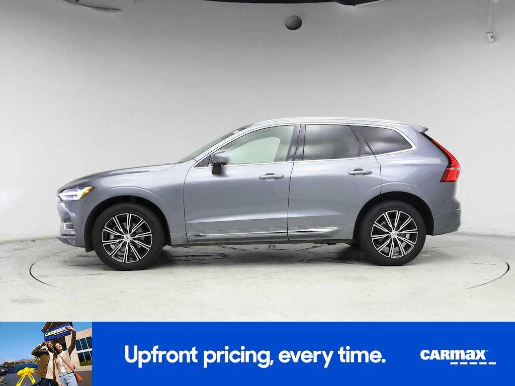used 2020 Volvo XC60 car, priced at $28,998