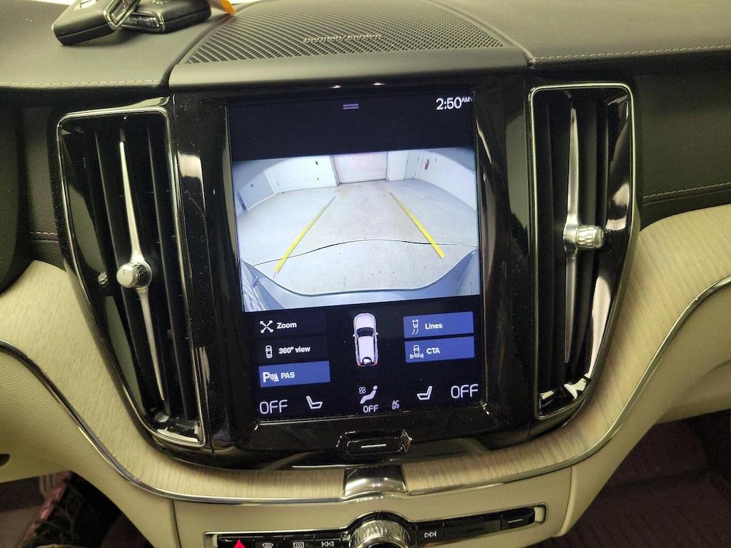 used 2020 Volvo XC60 car, priced at $28,998