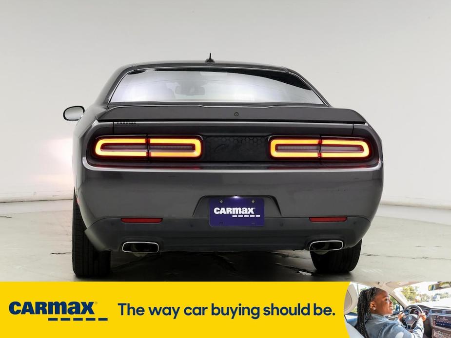 used 2016 Dodge Challenger car, priced at $18,998