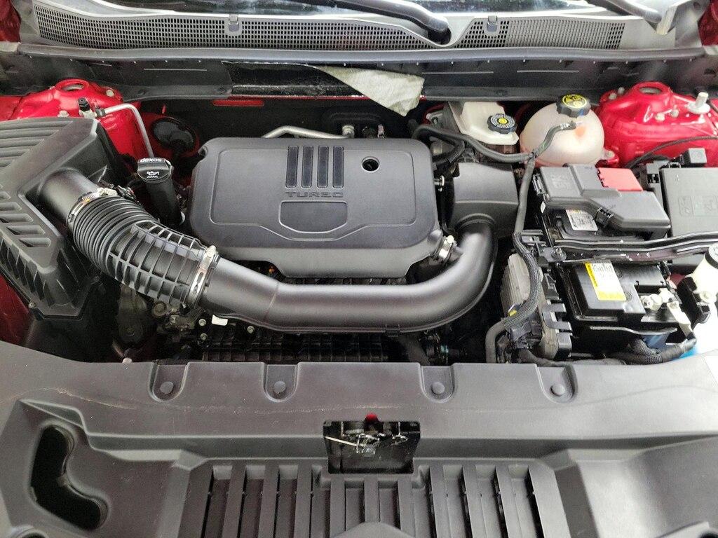 used 2023 Chevrolet Blazer car, priced at $26,998