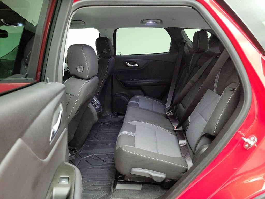 used 2023 Chevrolet Blazer car, priced at $26,998