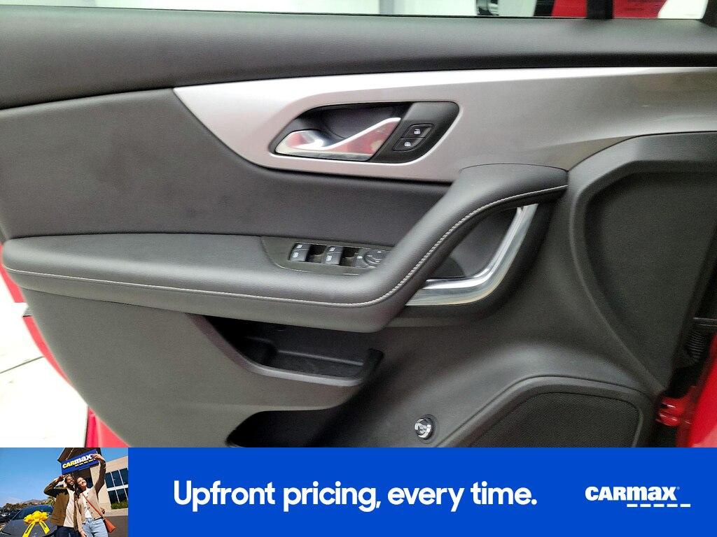 used 2023 Chevrolet Blazer car, priced at $26,998