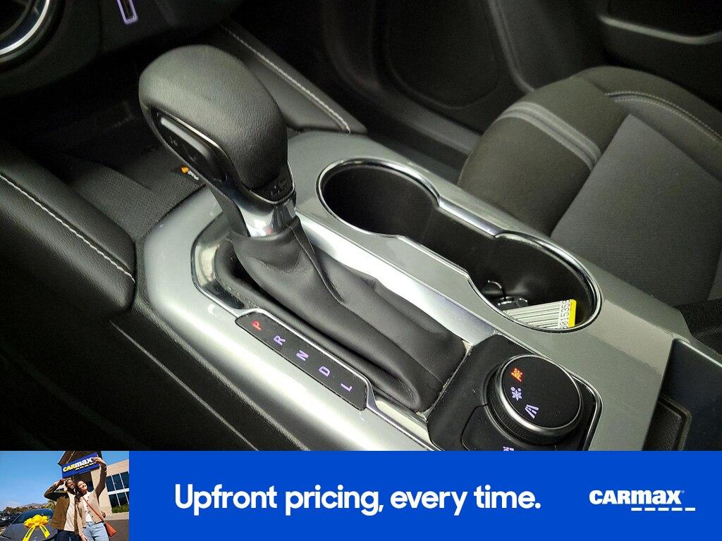 used 2023 Chevrolet Blazer car, priced at $26,998