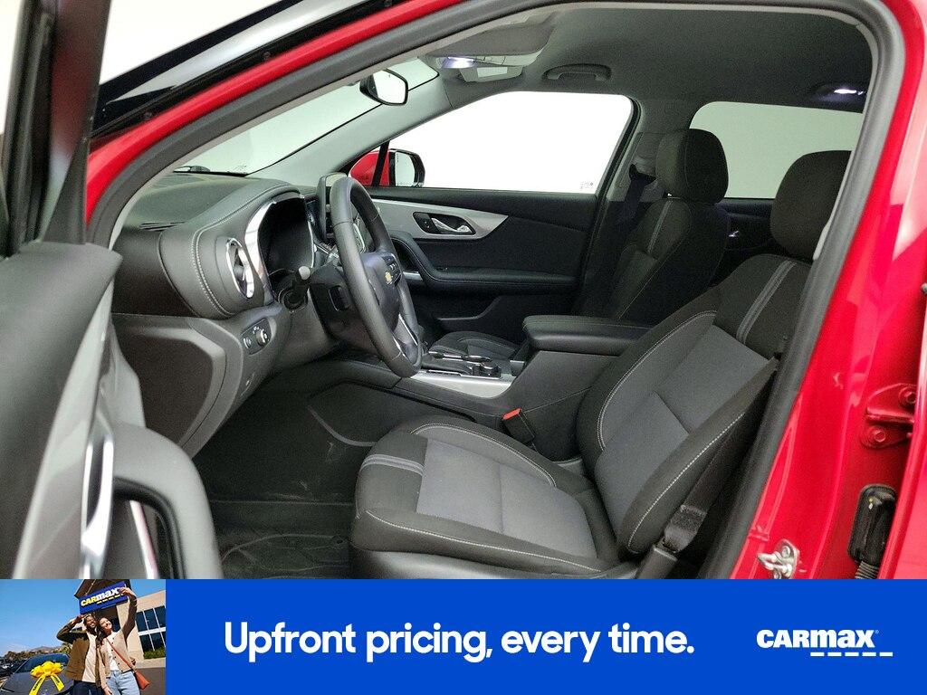 used 2023 Chevrolet Blazer car, priced at $26,998