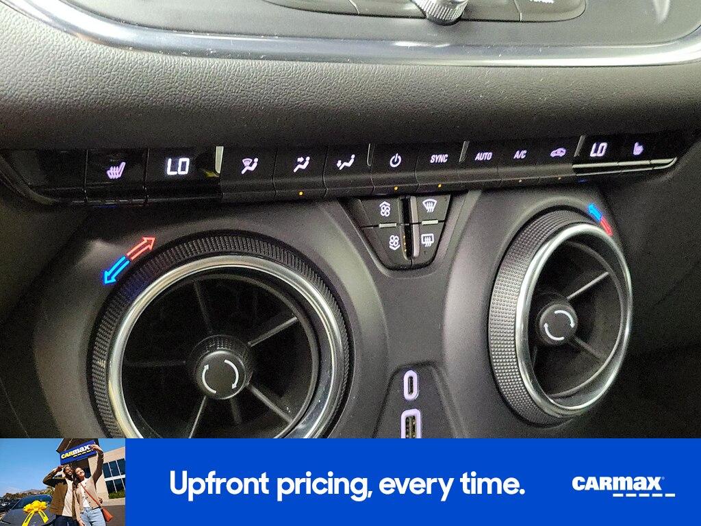 used 2023 Chevrolet Blazer car, priced at $26,998