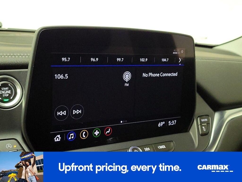 used 2023 Chevrolet Blazer car, priced at $26,998