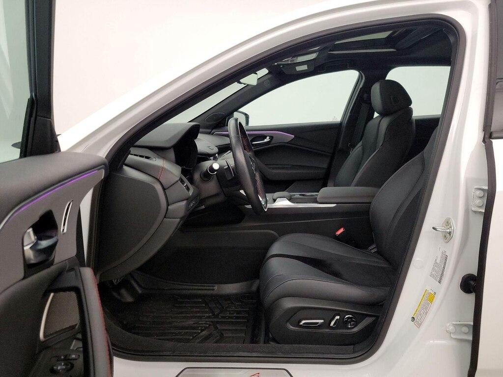 used 2023 Acura TLX car, priced at $37,998