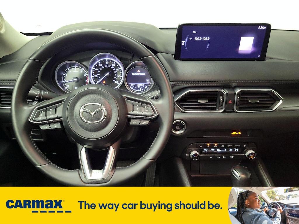 used 2023 Mazda CX-5 car, priced at $23,998
