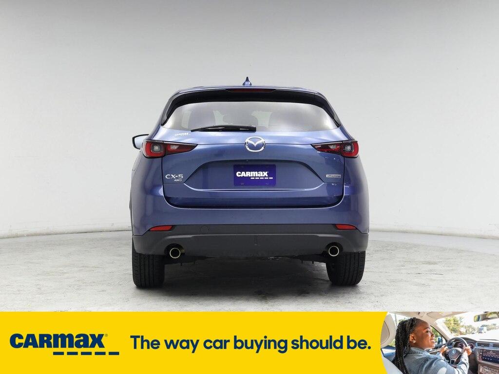 used 2023 Mazda CX-5 car, priced at $23,998