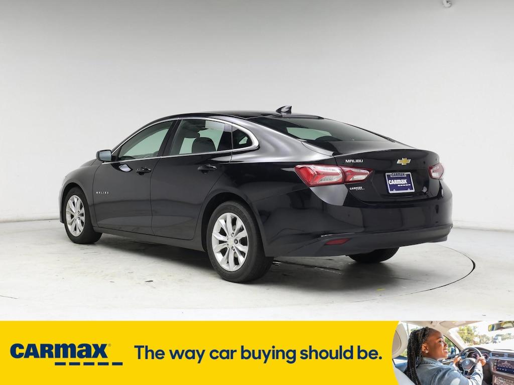 used 2021 Chevrolet Malibu car, priced at $18,998