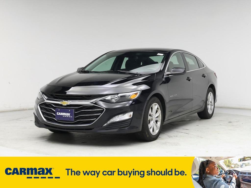 used 2021 Chevrolet Malibu car, priced at $18,998