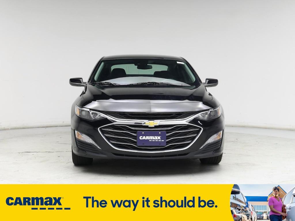 used 2021 Chevrolet Malibu car, priced at $18,998