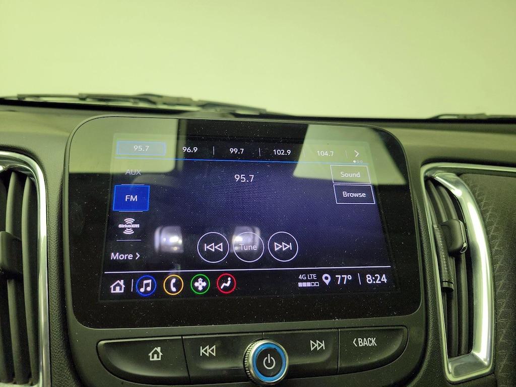 used 2021 Chevrolet Malibu car, priced at $18,998