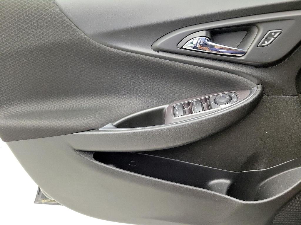 used 2021 Chevrolet Malibu car, priced at $18,998