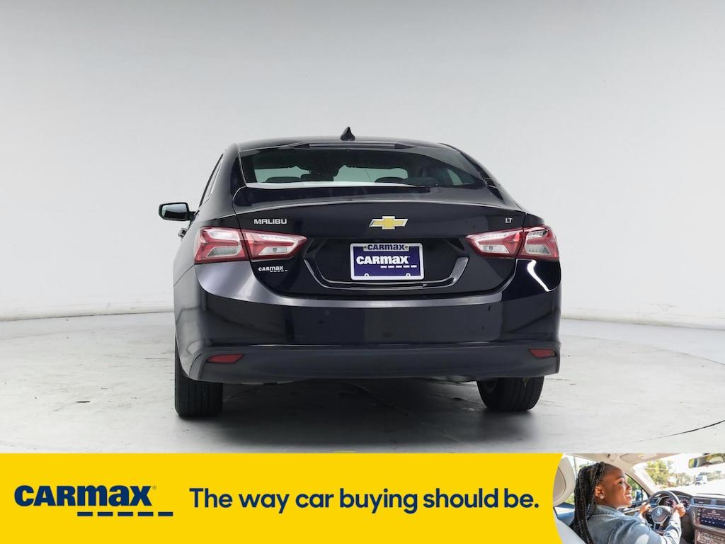 used 2021 Chevrolet Malibu car, priced at $18,998