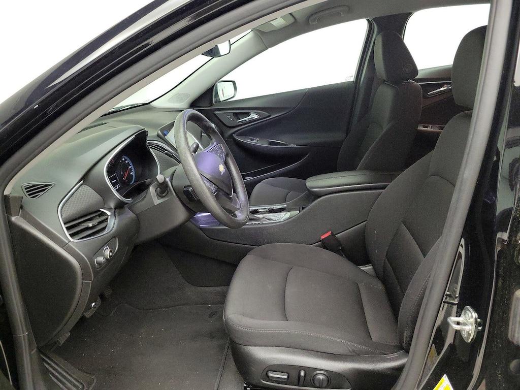 used 2021 Chevrolet Malibu car, priced at $18,998