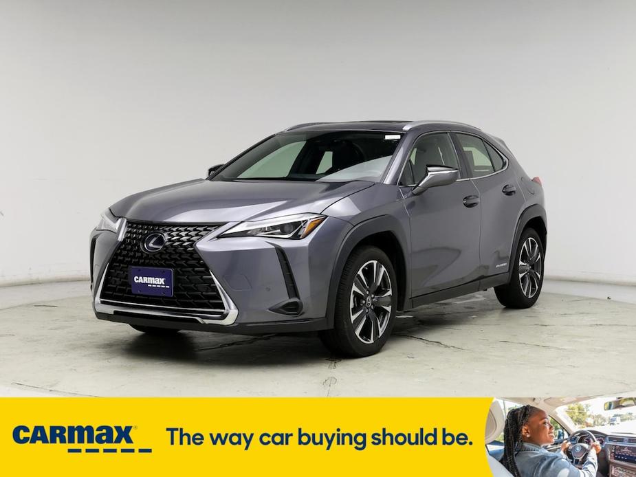 used 2020 Lexus UX 250h car, priced at $32,998