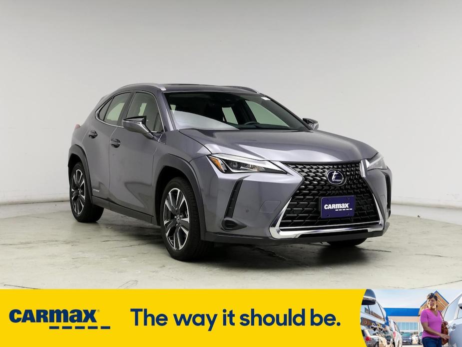 used 2020 Lexus UX 250h car, priced at $32,998