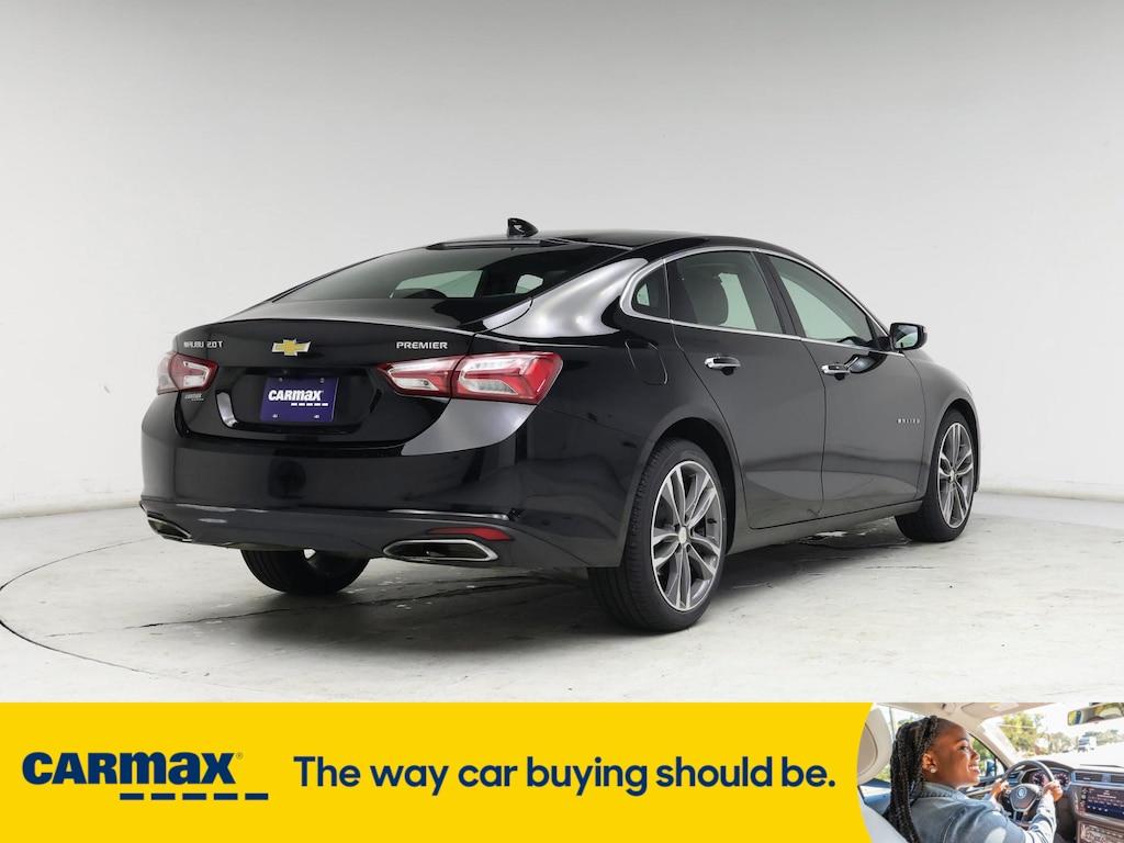 used 2020 Chevrolet Malibu car, priced at $20,998
