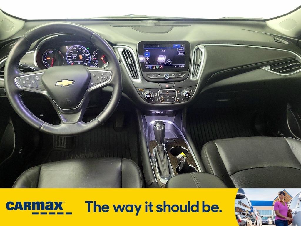 used 2020 Chevrolet Malibu car, priced at $20,998