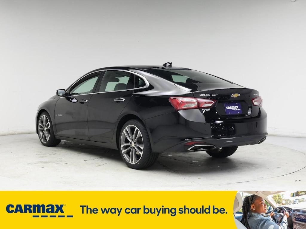 used 2020 Chevrolet Malibu car, priced at $20,998