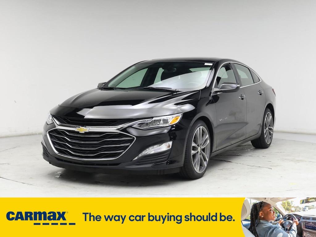used 2020 Chevrolet Malibu car, priced at $20,998