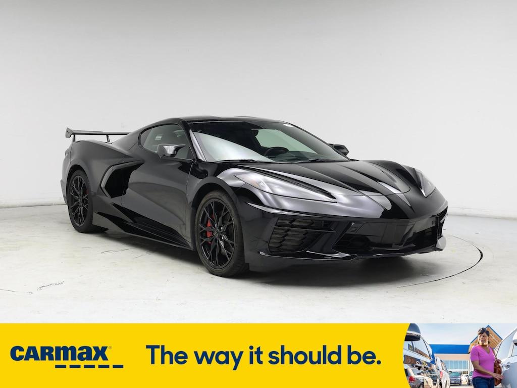 used 2023 Chevrolet Corvette car, priced at $65,998