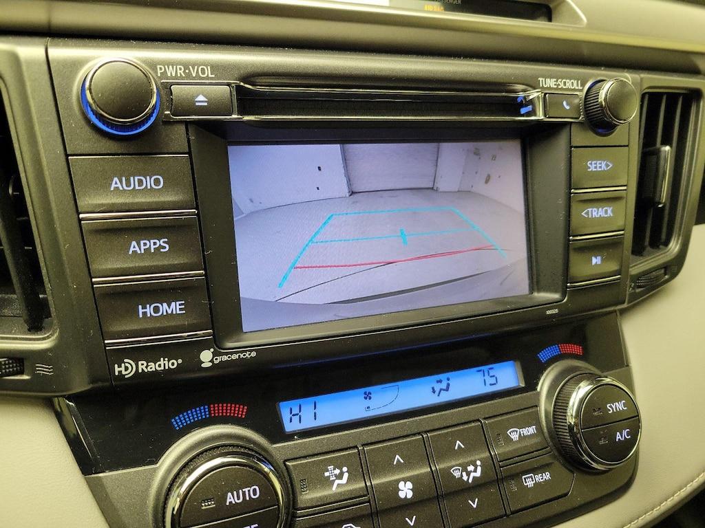 used 2015 Toyota RAV4 car, priced at $19,998