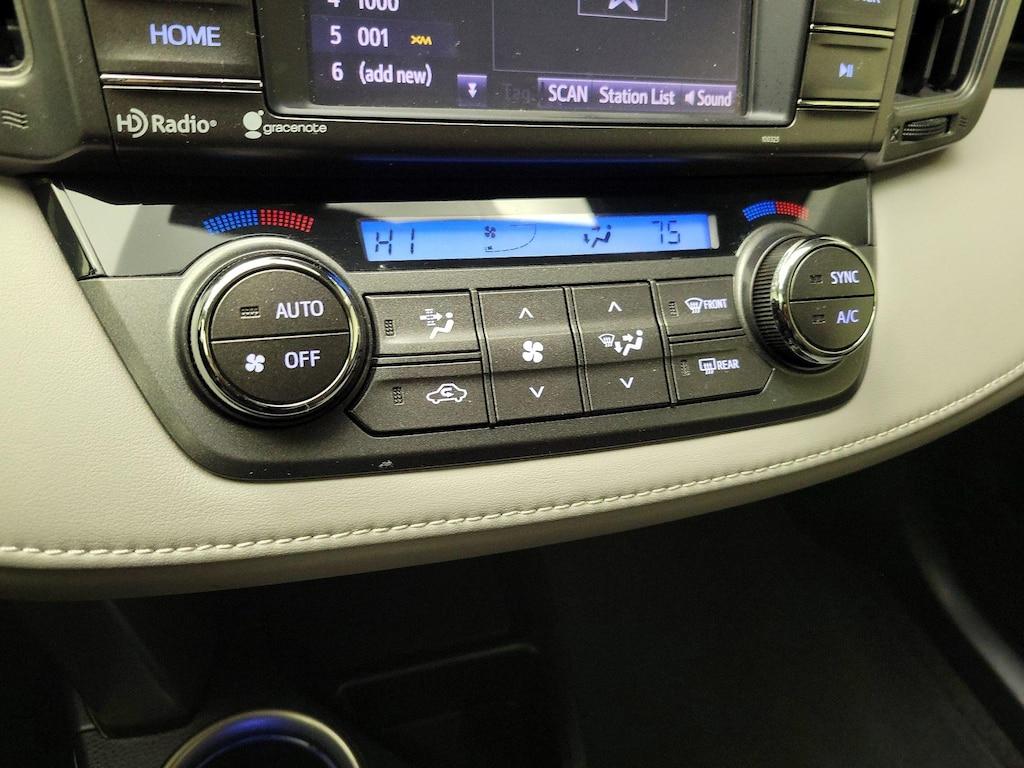 used 2015 Toyota RAV4 car, priced at $19,998