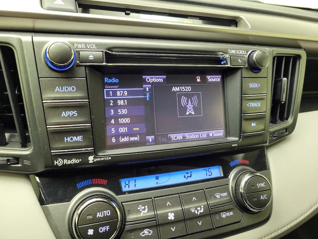 used 2015 Toyota RAV4 car, priced at $19,998